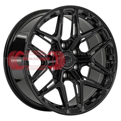 LS Forged LS FG53 BK 9x22/6x139.7 D100.1 ET45  