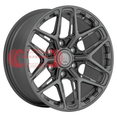 LS Forged LS FG53 MGM 9x22/6x139.7 D100.1 ET35  