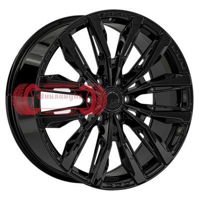 LS Forged LS FG55 BK 9x22/6x139.7 D100.1 ET45  