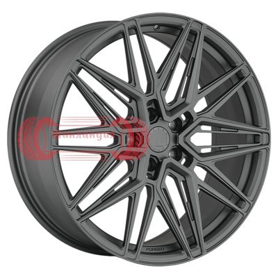 LS Forged LS FG58 MGM 10x23/5x120 D62.6 ET40  
