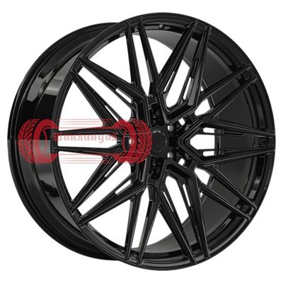 LS Forged LS FG58 BK 10x23/5x120 D62.6 ET40  