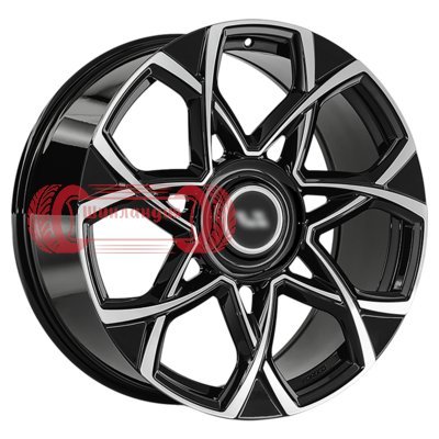LS Forged LS FG59 BKF 9.5x22/5x120 D62.6 ET40  