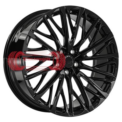 LS Forged LS FG60 BK 9x21/5x120 D62.6 ET45.5  