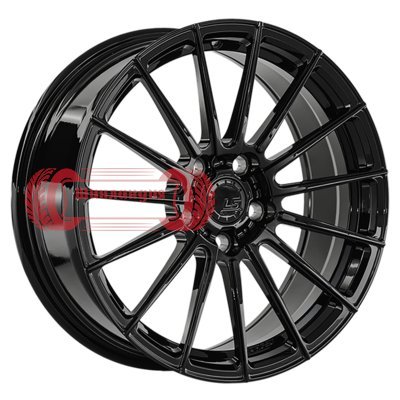 LS Forged LS FG61 BK 7.5x17/5x114.3 D67.1 ET35  
