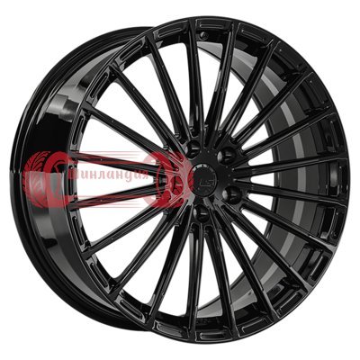 LS Forged LS FG62 BK 9x21/5x120 D62.6 ET40  