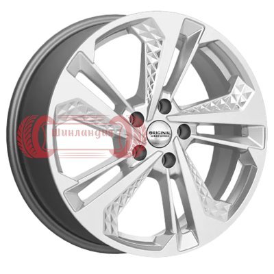 SKAD Original KL-1069 (Dargo) Селена 7x18/5x114.3 D66.6 ET40  