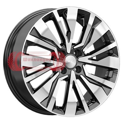 СКАД Тимару (КЛ1173) Алмаз 6.5x17/4x100 D60.1 ET48  