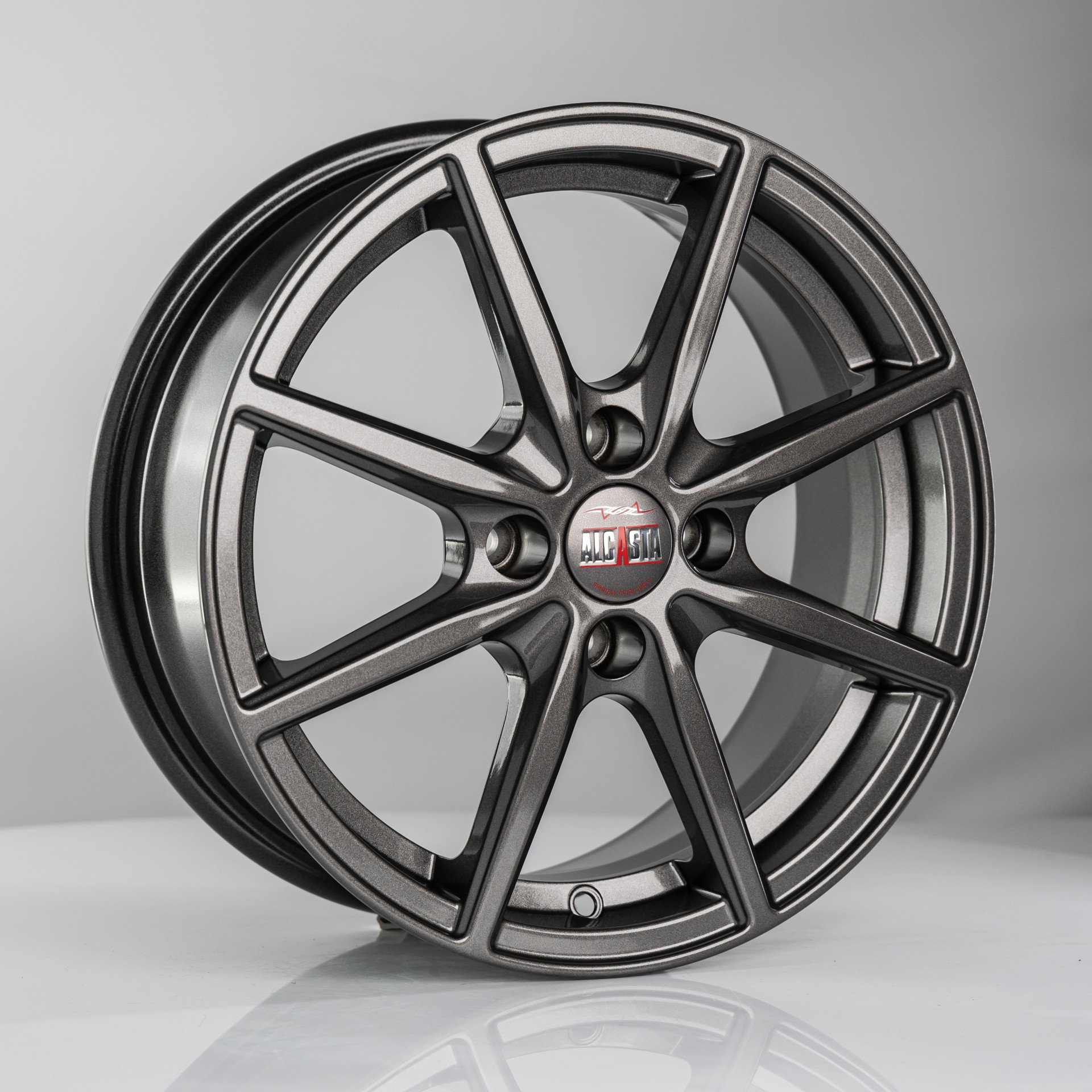 ALCASTA_Россия M63 graphite 6x15/4x100 D54.1 ET46  