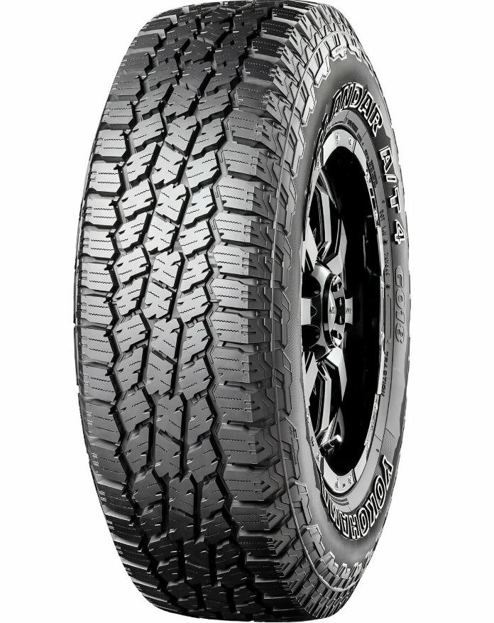 Yokohama Geolandar A/T4 G018 245/75 R17 121S  