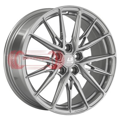 LS Forged LS FG28 Sil 8x18/5x114.3 D60.1 ET50  