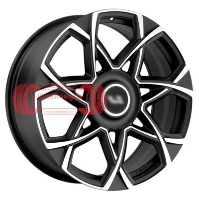LS Forged LS FG59 MBF 9.5x22/5x120 D62.6 ET40  