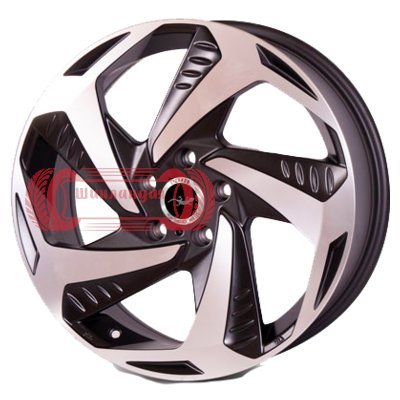 Lizardo XH5008 CBMF 7x18/5x112 D57.1 ET43  
