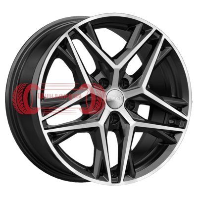 СКАД Челси (КЛ1100) Алмаз бархат новый 8x18/5x120 D72.6 ET40  