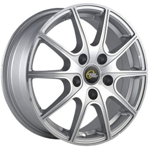 CROSS STREET CR-04 sf 6.5x16/5x114.3 D60.1 ET45  