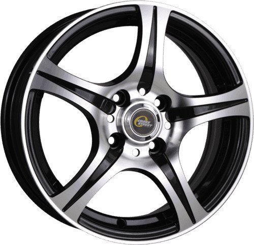CROSS STREET Y3159 bkf 6.5x16/5x112 D57.1 ET33  