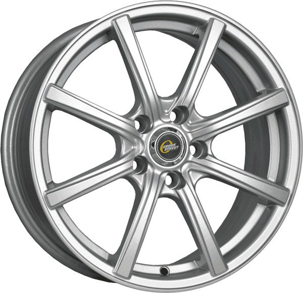 CROSS STREET Y4809 s 6.5x16/5x105 D56.6 ET38  