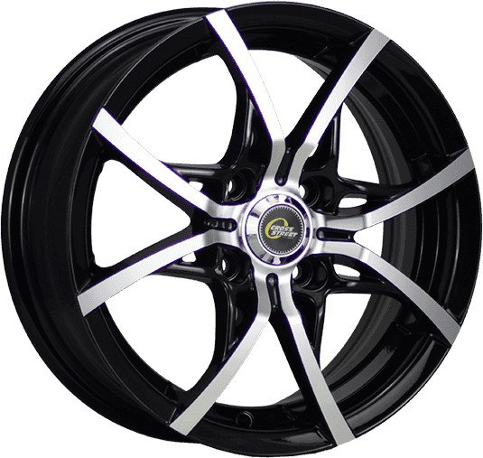 CROSS STREET Y5314 bkf 6.5x16/5x114.3 D67.1 ET46  
