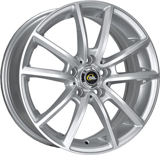 CROSS STREET Y9100 s 6.5x16/5x114.3 D60.1 ET39  
