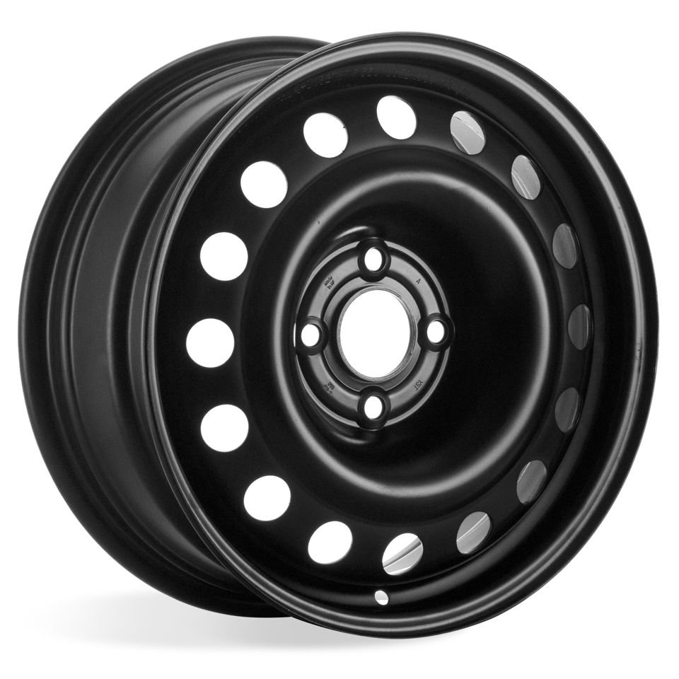 Trebl X40006 (newD5) Black 6x15/4x100 D56.6 ET45  