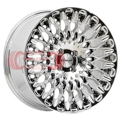 PDW 5424 (9059) CBK 8x17/4x100 D60.1 ET30  
