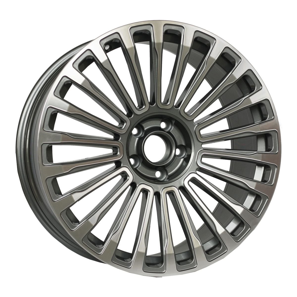 RST R2101FF FlowForming GRD 9.5x21/5x120 D62.5 ET45  