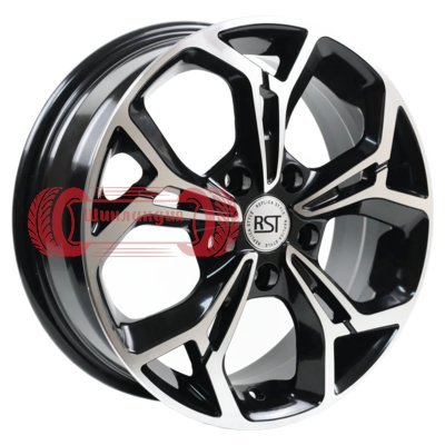 RST R016 (Creta) BD 6x16/5x114.3 D67.1 ET43  