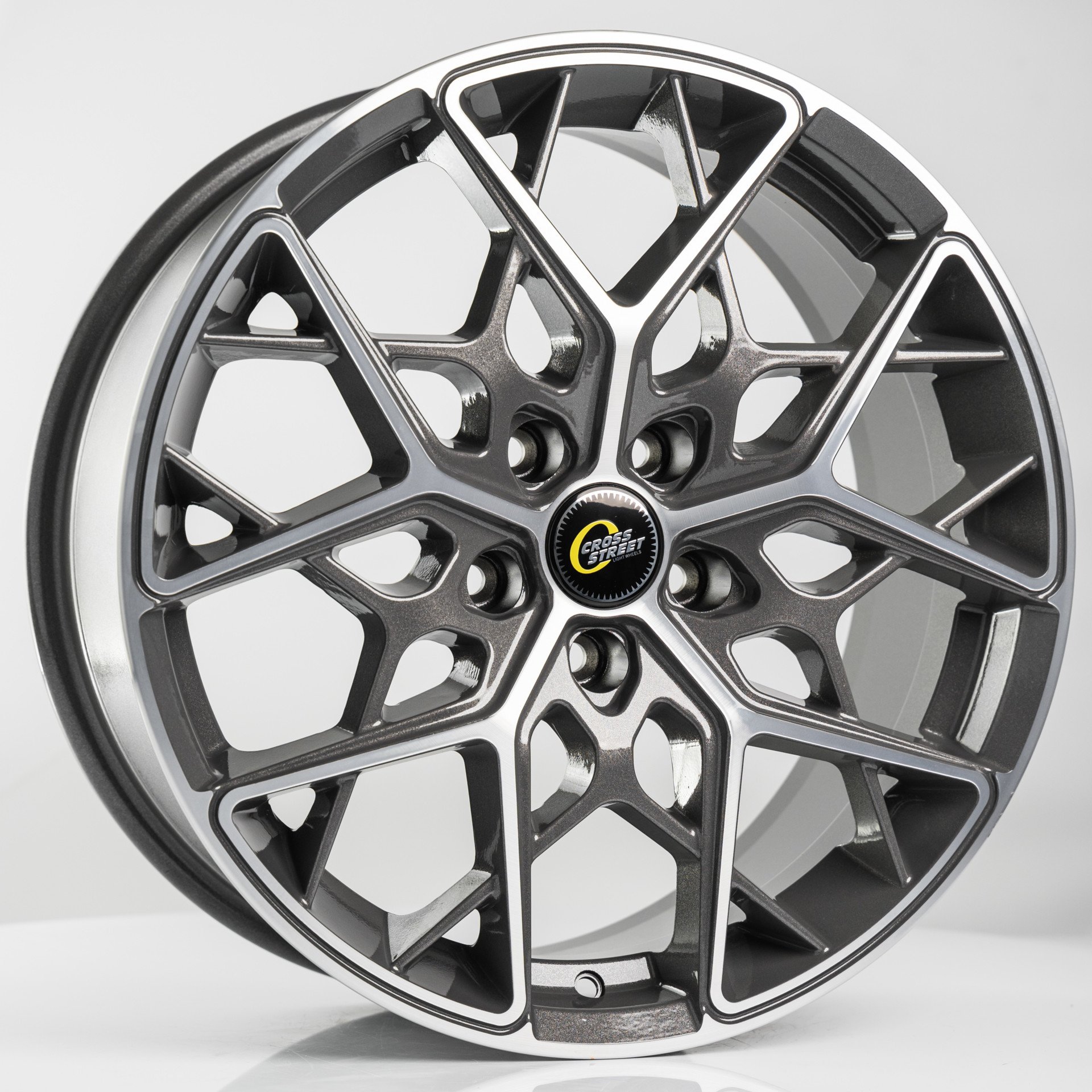 CROSS_STREET_Россия CR-20 gmf 6.5x16/5x105 D56.6 ET38  