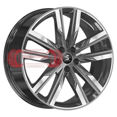 Premium Series КР014 (Discovery Sport) Diamond Quartz 8x20/5x108 D63.35 ET45  