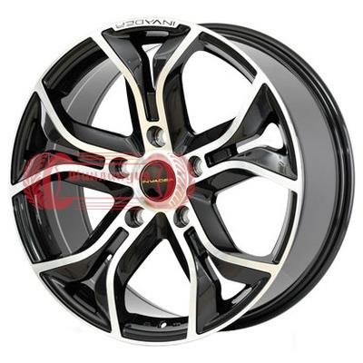 PDW Invader (5196) M/TBS-2 8.5x20/5x150 D110.1 ET45  