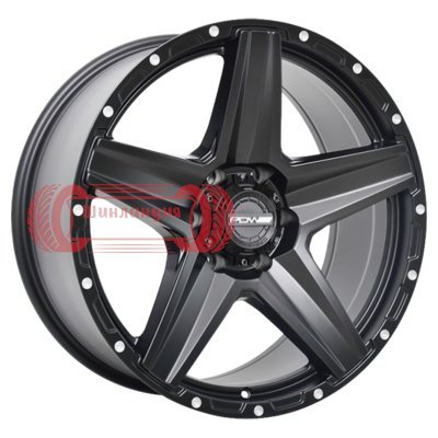 PDW Titan (5293) E-MD/U4B 8.5x20/6x139.7 D110.1 ET12  