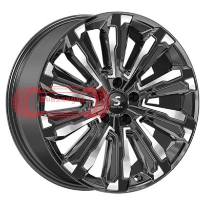Premium Series HUMBER (КР1061) Diamond Quartz 8x20/5x108 D63.35 ET45  