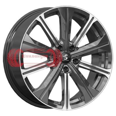 Premium Series КР013 (X-Trail T32) Diamond Quartz 7x19/5x114.3 D66.1 ET40  