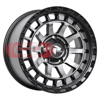 PDW 2105 (Stryker) M/U4B 8.5x18/6x139.7 D100.1 ET24  