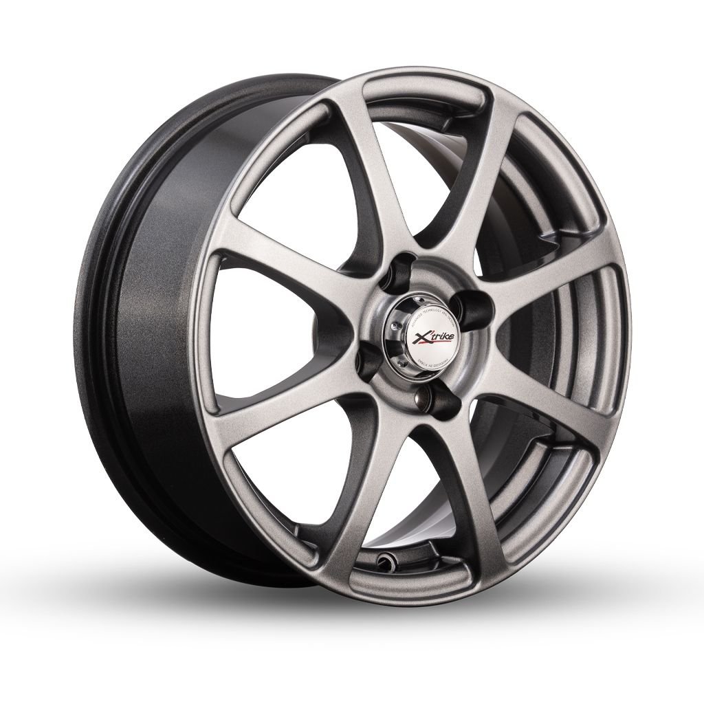 Xtrike X-114M HSB 5.5x14/4x100 D67.1 ET35  