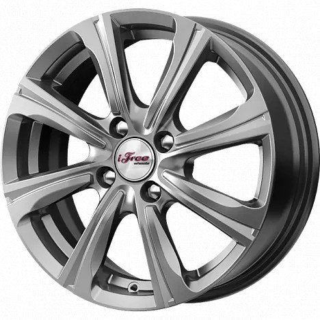 iFree Апероль хай_вэй 6x15/4x100 D54.1 ET46  