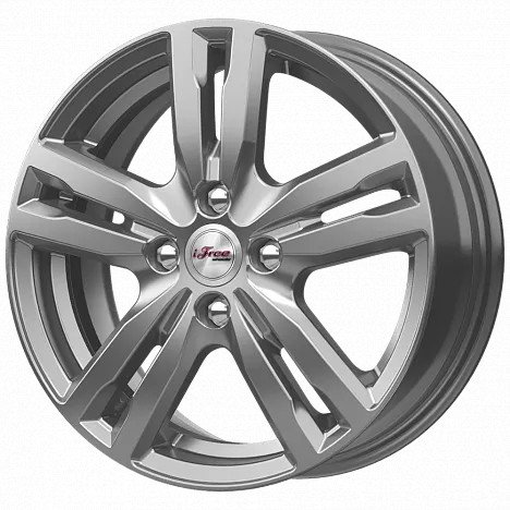 iFree Горизонт хай_вэй 6x15/4x100 D67.1 ET45  