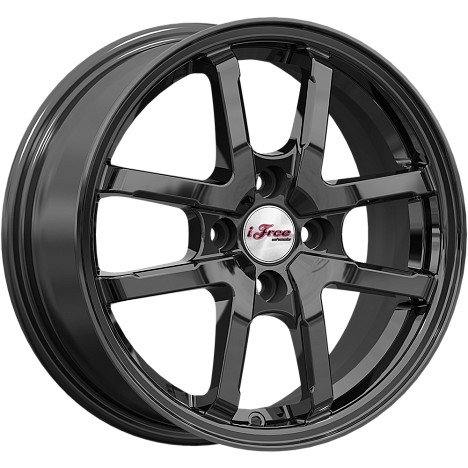 iFree Грид bk 6x15/4x100 D54.1 ET45  
