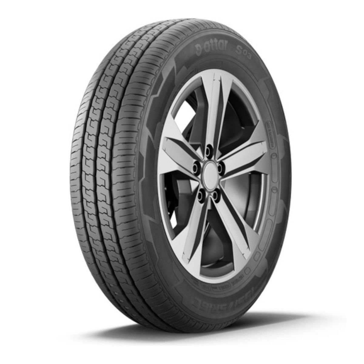 Attar VersaNFERA RU5t A/T 215/65 R16 109/107R  