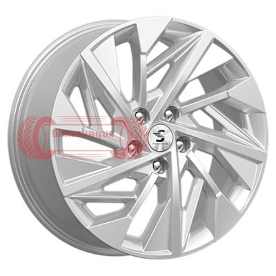Premium Series КР009 (RAV4 XA4) Elite Silver 7.5x18/5x114.3 D60.1 ET45  
