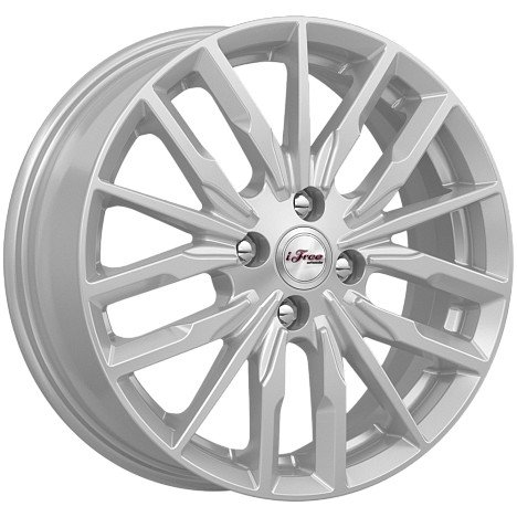 iFree Миконос нео_классик 6x16/4x100 D60.1 ET41  