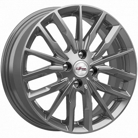 iFree Миконос хай_вэй 6x16/4x98 D58.5 ET33  