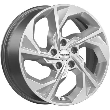 СКАДРеплика KL-366 селена 7x17/5x114.3 D67.1 ET48.5  