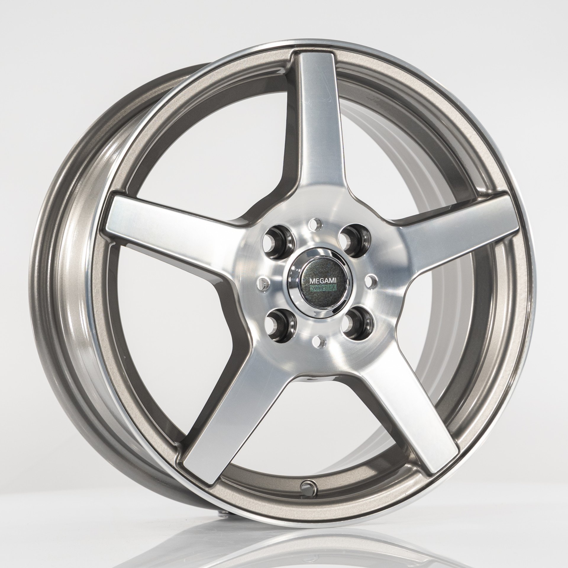 Megami AF-07 gmf 5.5x14/4x98 D58.6 ET35  
