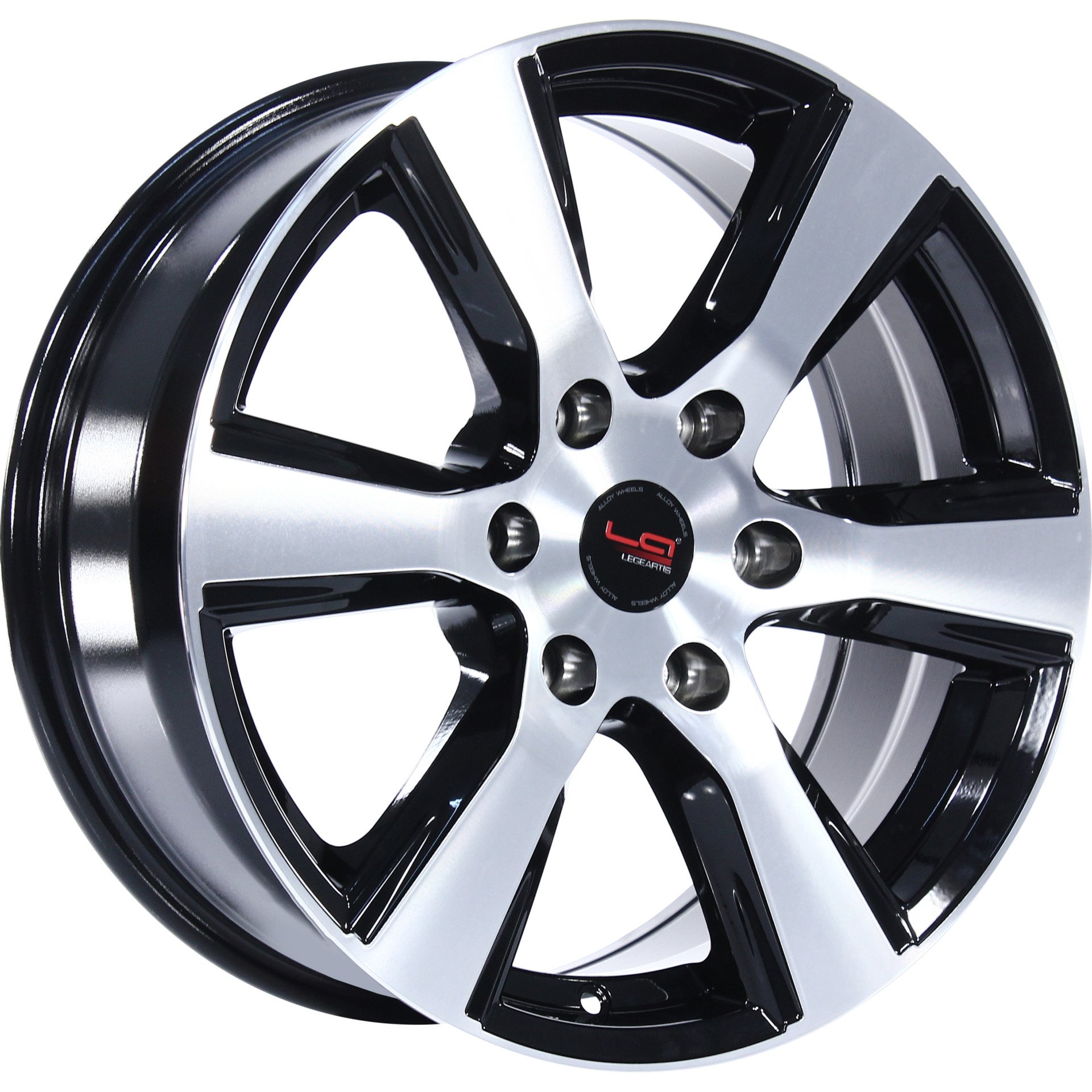 REPLICA _Concept-TY570 bkf 7.5x18/6x139.7 D106.1 ET30  