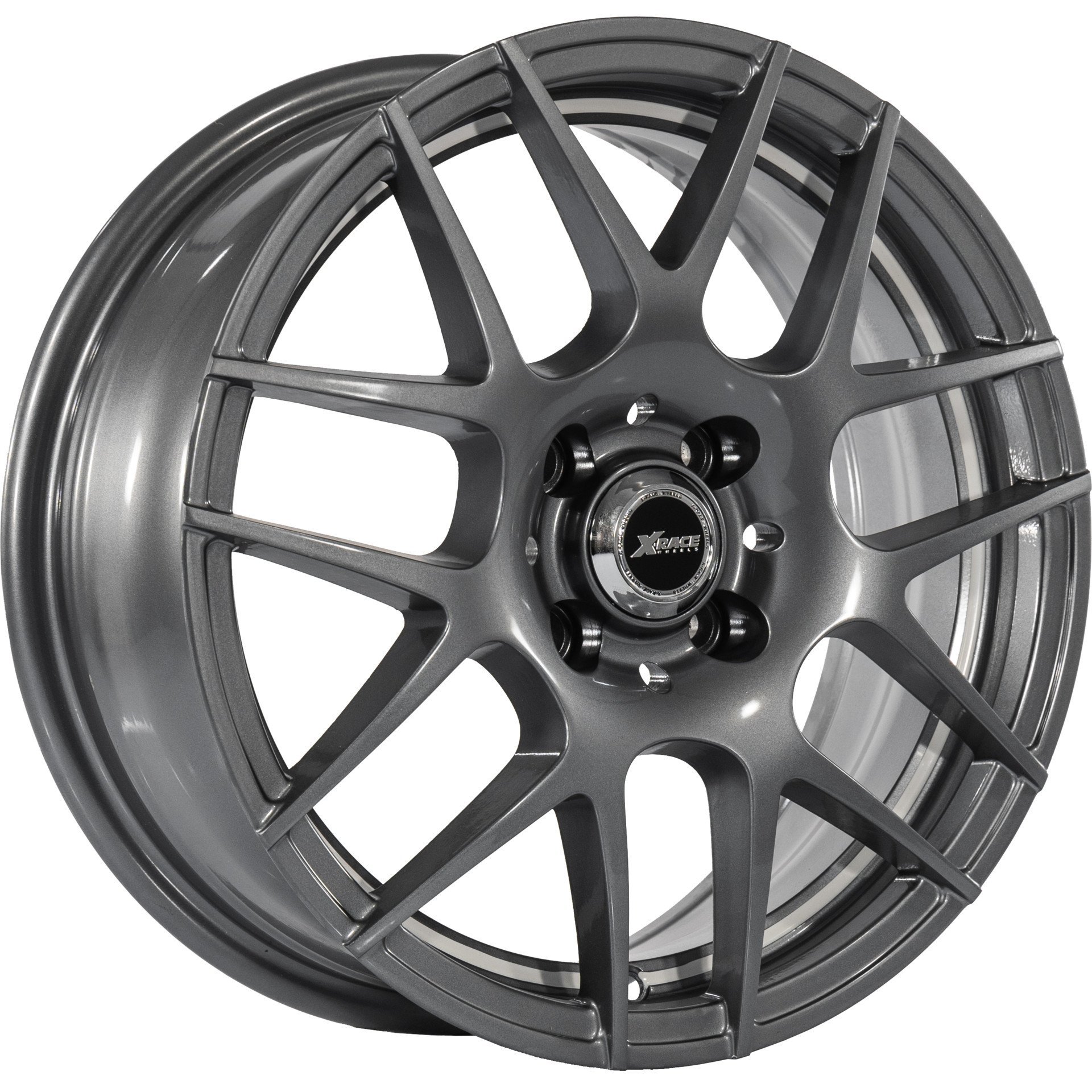 X-Race AF-02 gmwsi 6x15/4x100 D60.1 ET36  