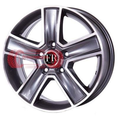 FR replica FT473 GMF 6.5x16/5x160 D65.1 ET60  