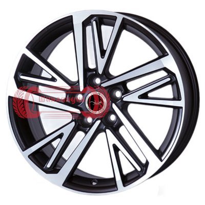 FR replica XH292 BMF 8x18/5x114.3 D60.1 ET45  