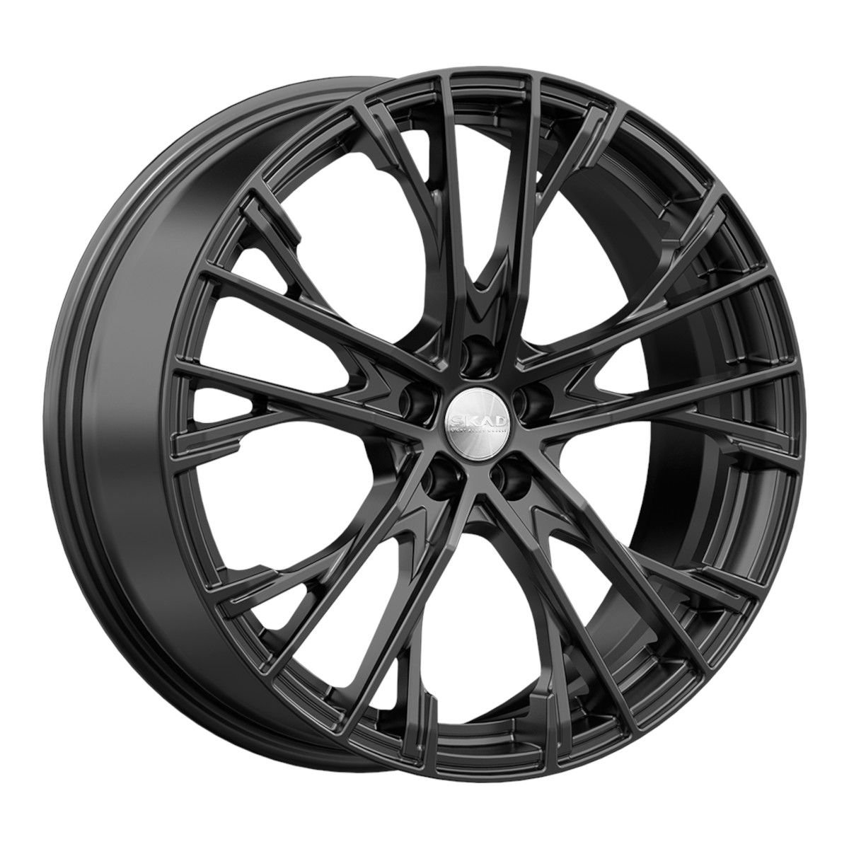СКАД Ларго Бархат новый 7.5x19/5x114.3 D67.1 ET46  