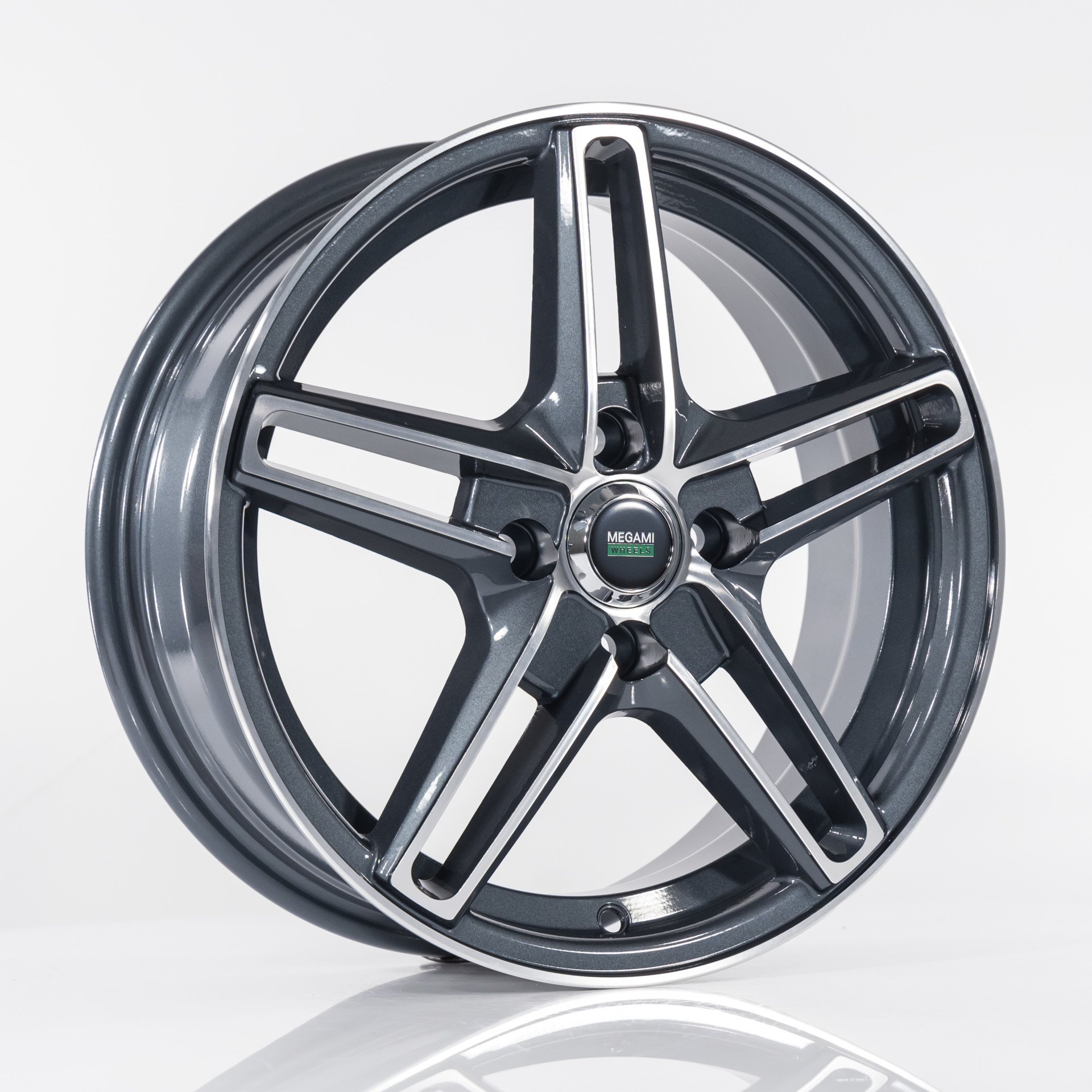 Megami MGM-17FF gmf 7.5x18/5x108 D65.1 ET47  