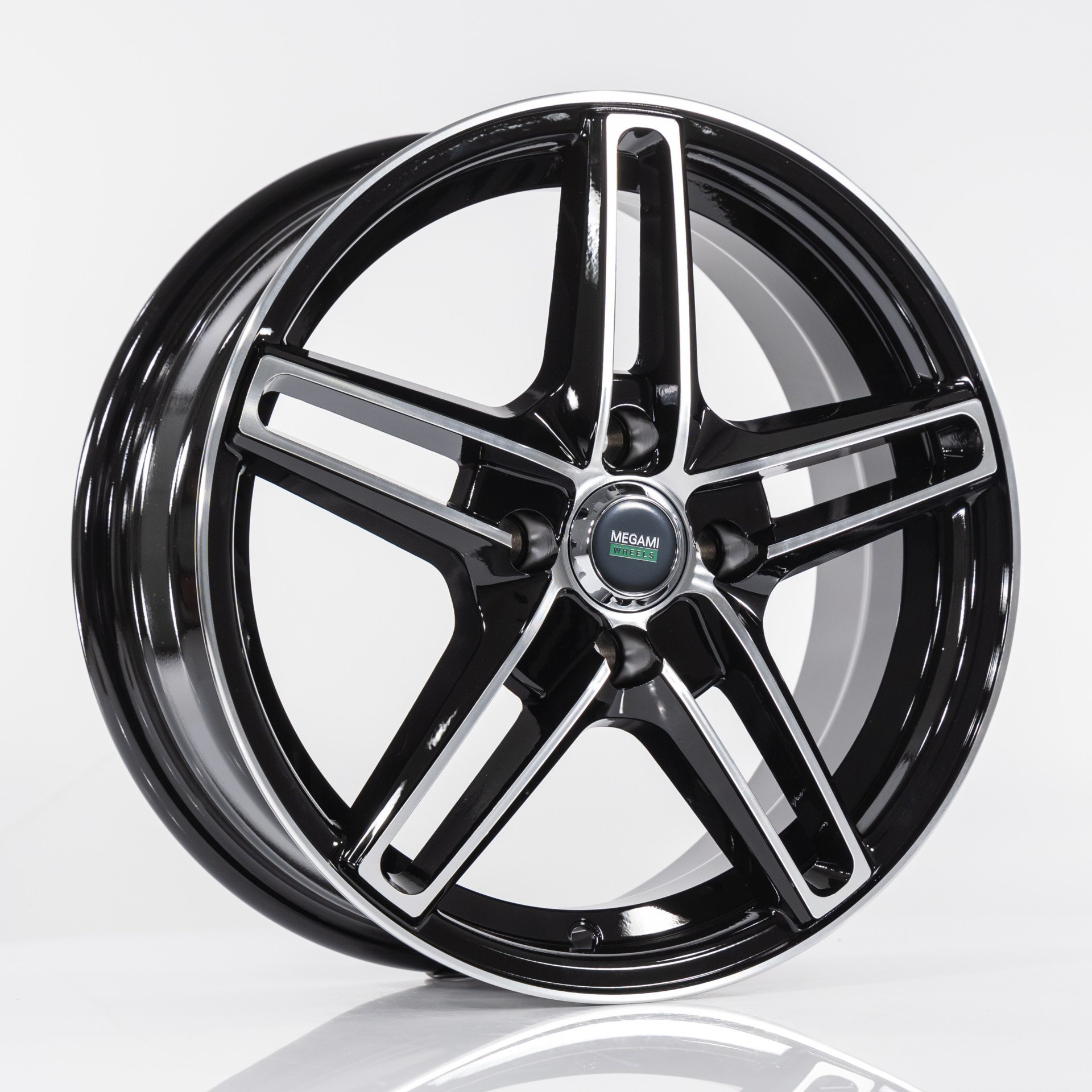 Megami MGM-17FF bkf 7.5x18/5x108 D60.1 ET38  